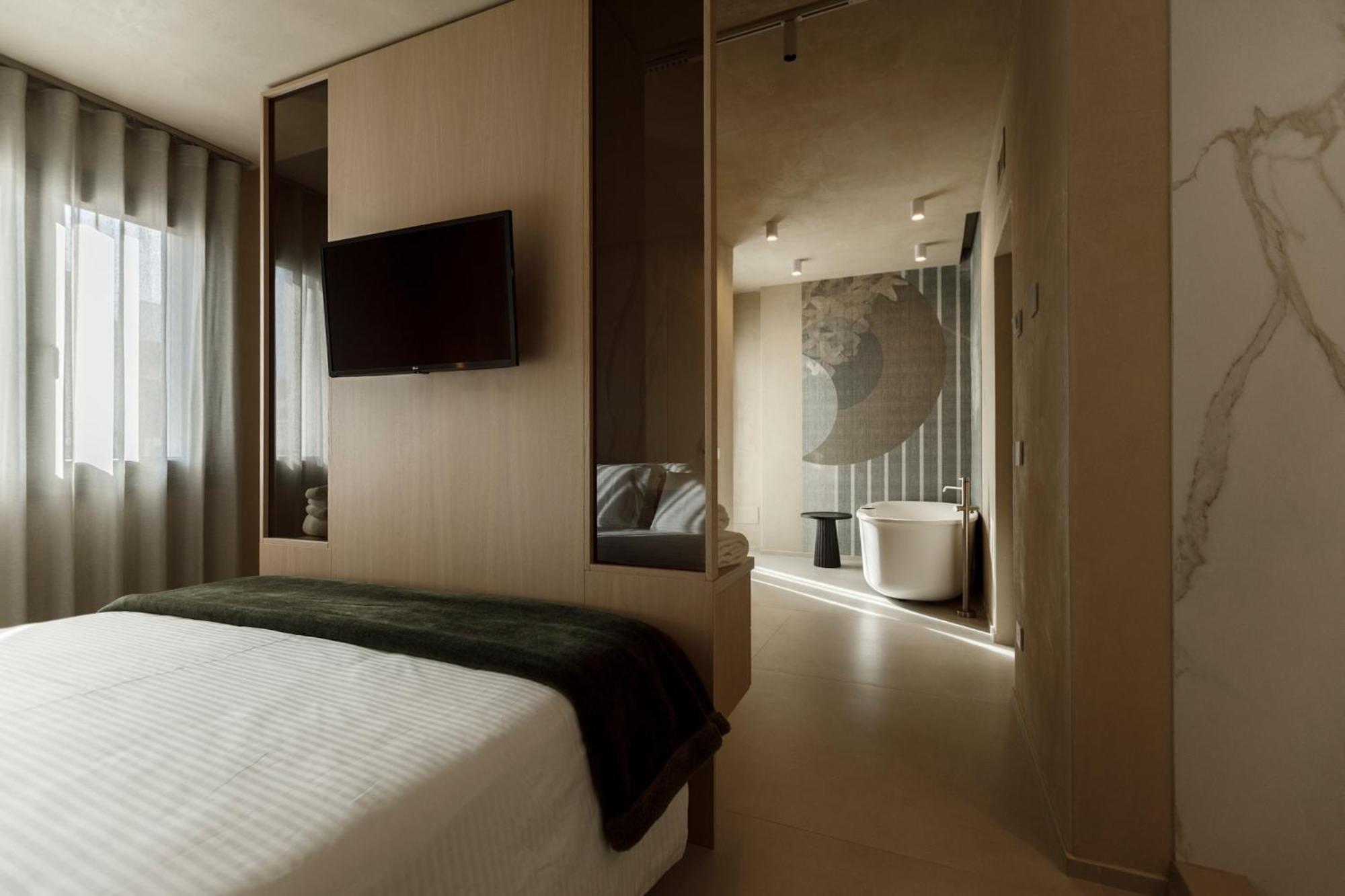 La Rotta Rooms 아그리젠토 외부 사진
