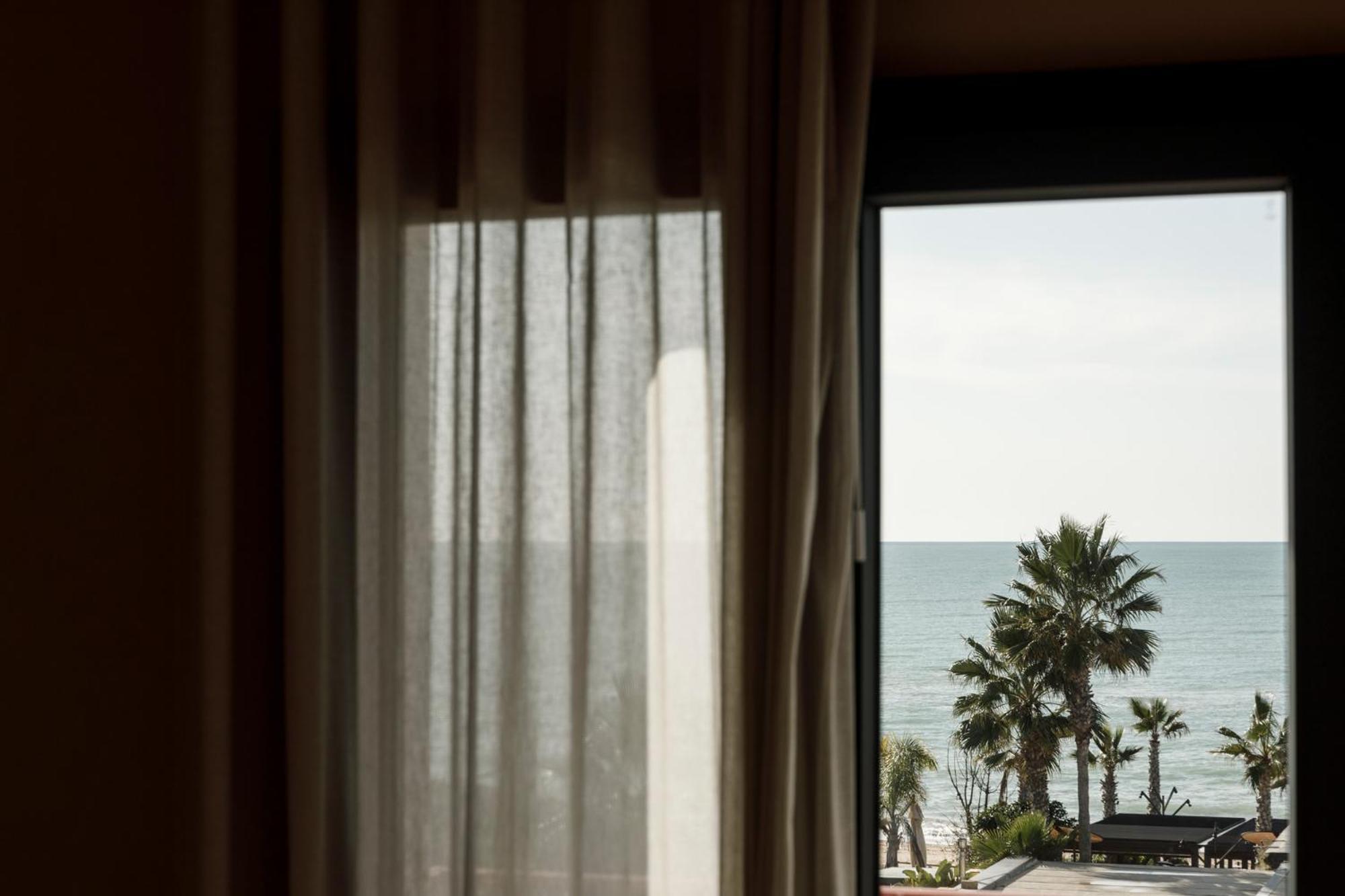 La Rotta Rooms 아그리젠토 외부 사진